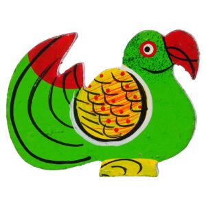 Eco-Friendly Wooden Toy