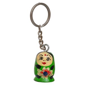 Eco-Friendly Wooden Toy